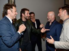 Sean Gunn photo