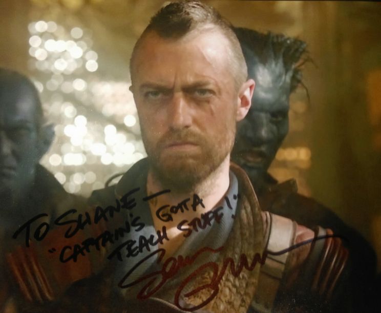 Sean Gunn