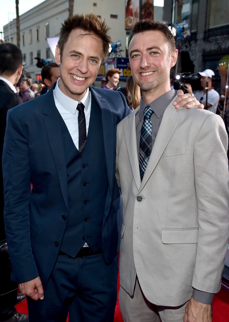 Sean Gunn