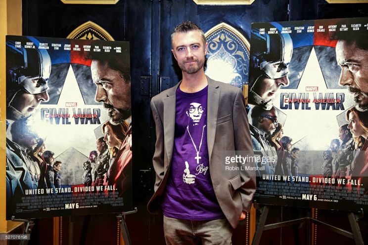 Sean Gunn