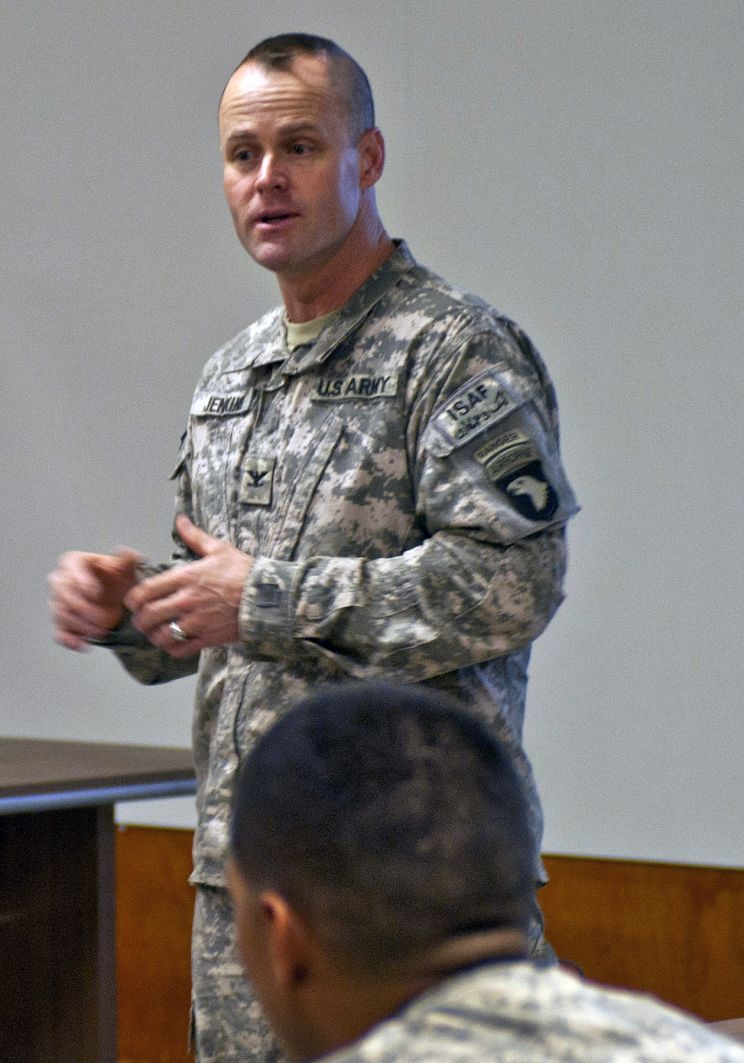 Sean Jenkins