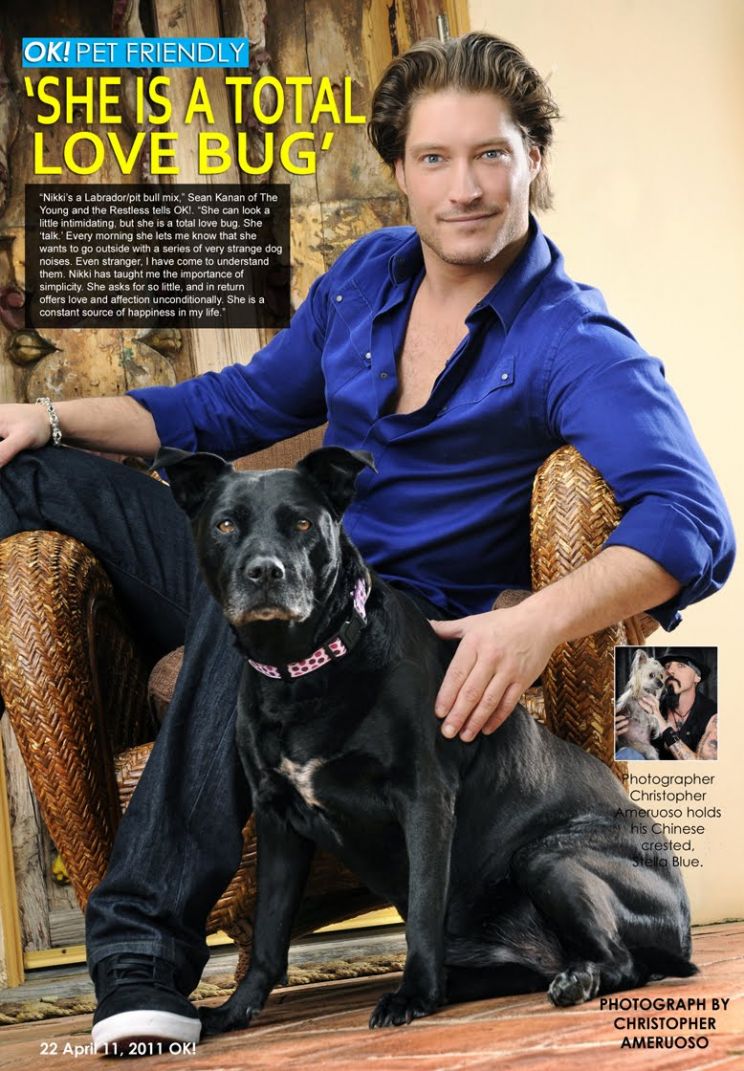 Sean Kanan