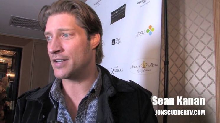 Sean Kanan