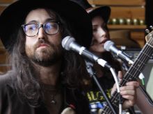 Sean Lennon