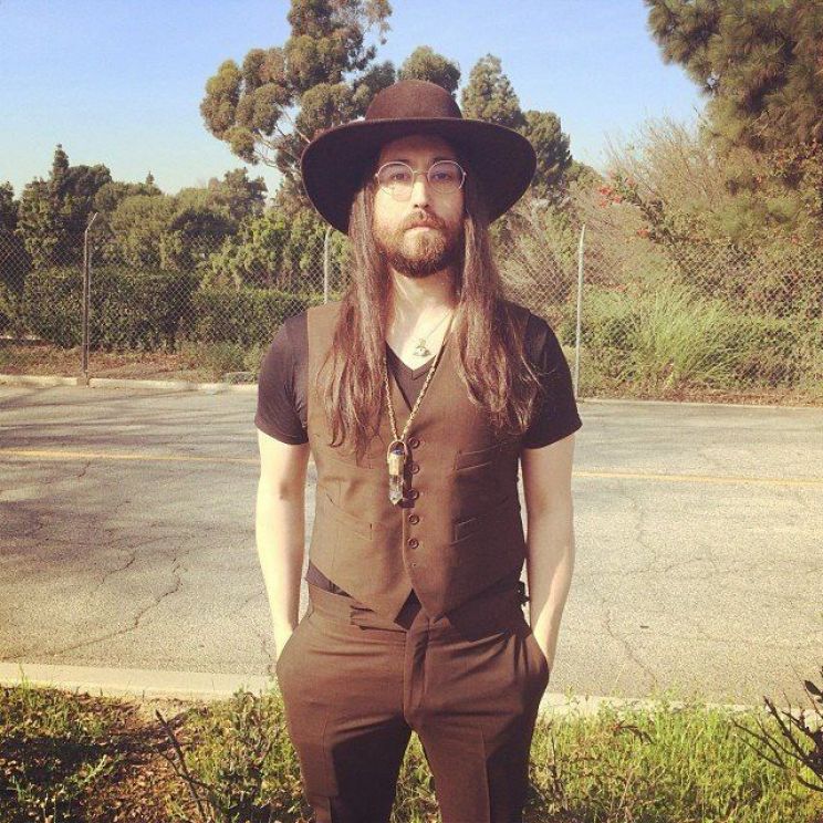 Sean Lennon