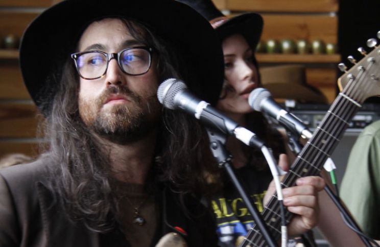 Sean Lennon