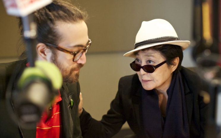 Sean Lennon