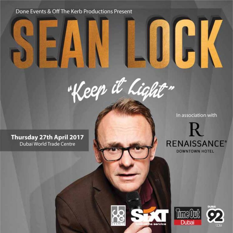 Sean Lock