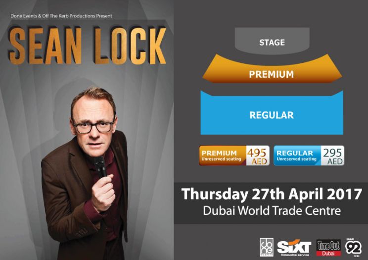 Sean Lock