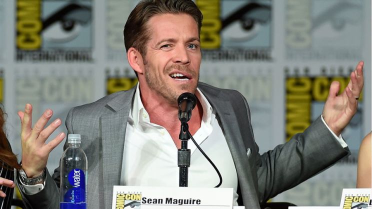 Sean Maguire