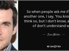 Sean Maher