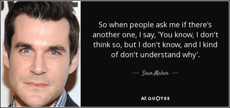 Sean Maher