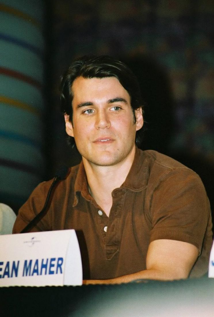 Sean Maher