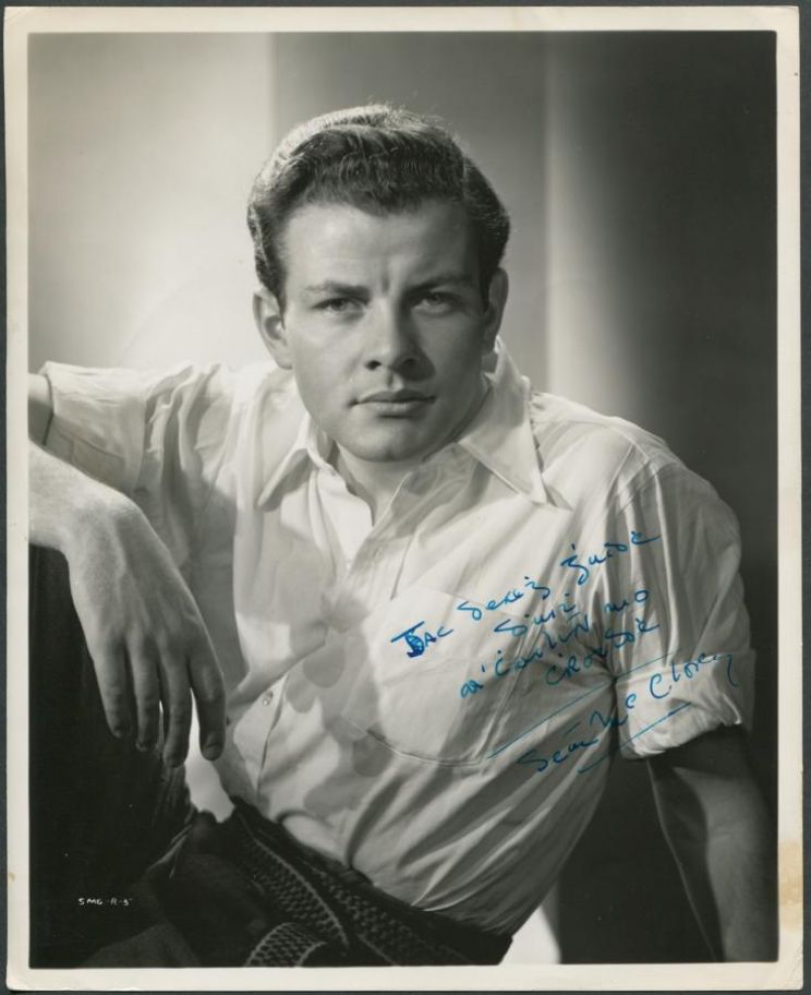 Sean McClory