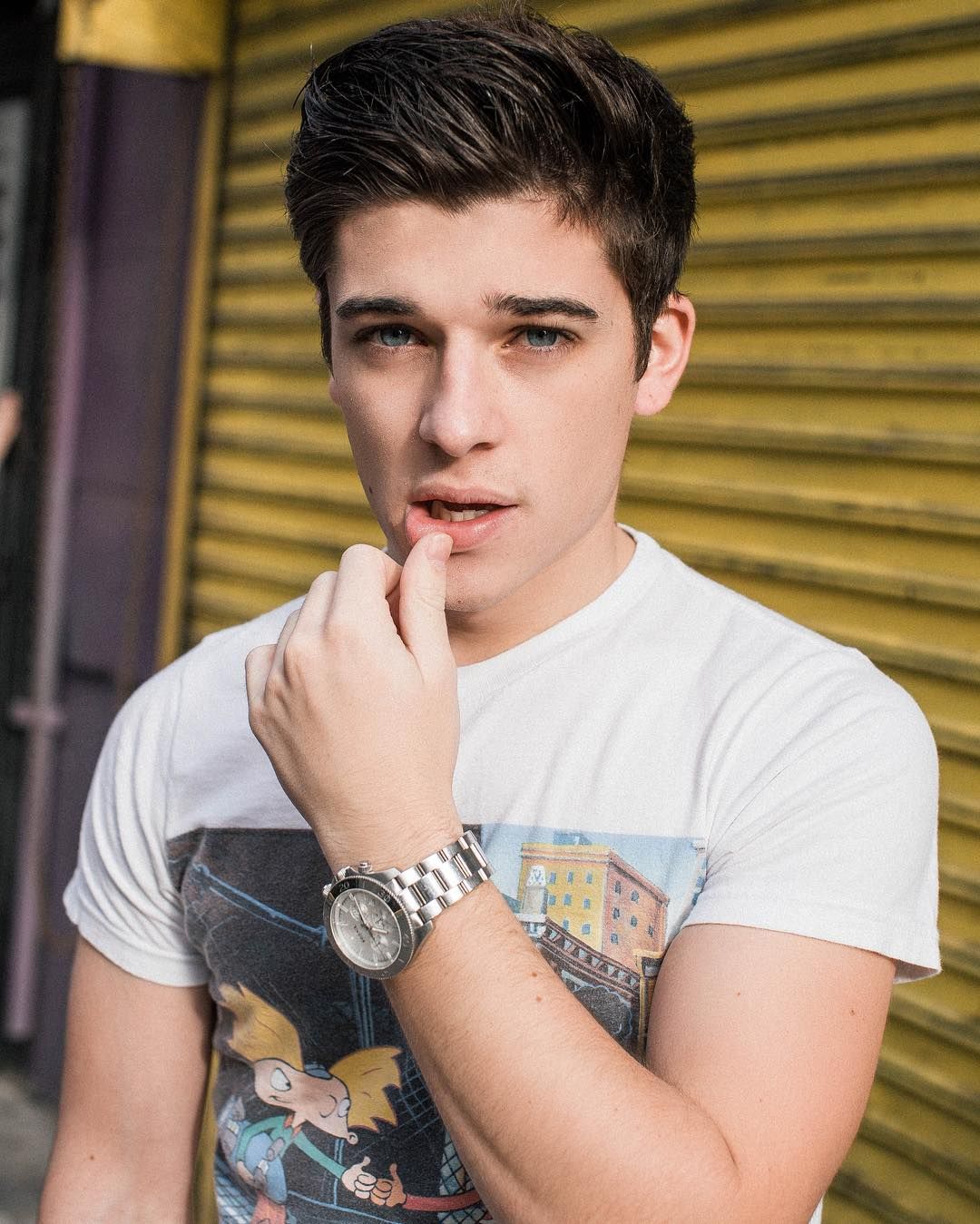 Sean O'Donnell. 