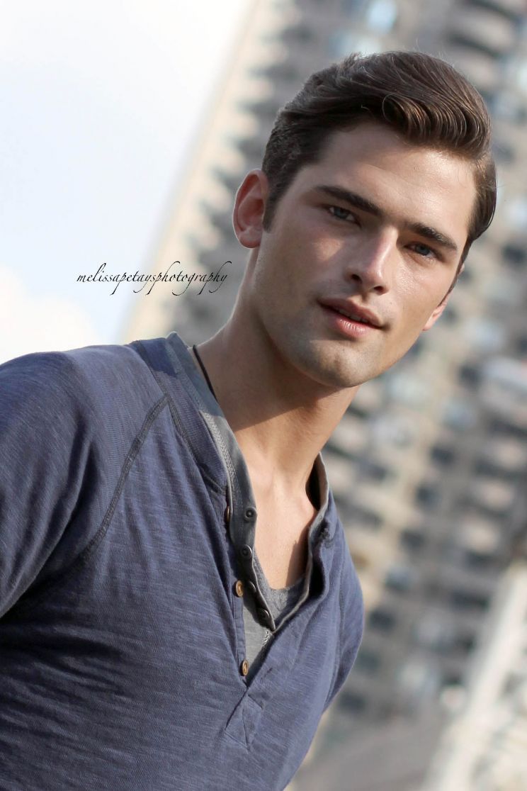 Sean O'Pry