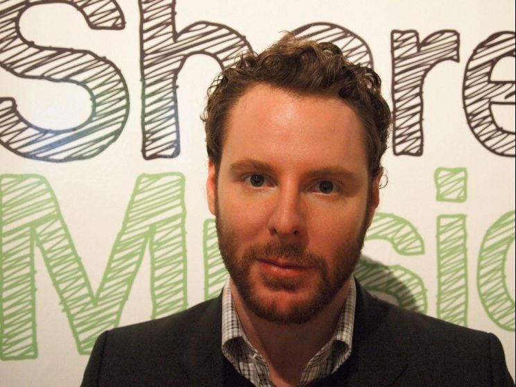 Sean Parker