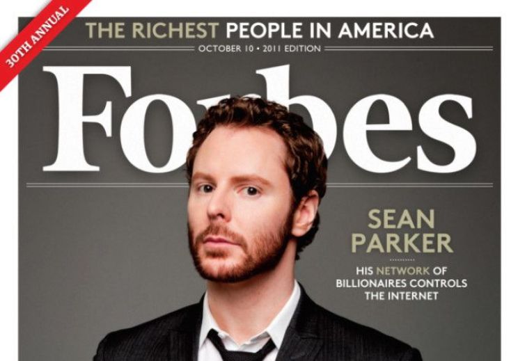 Sean Parker