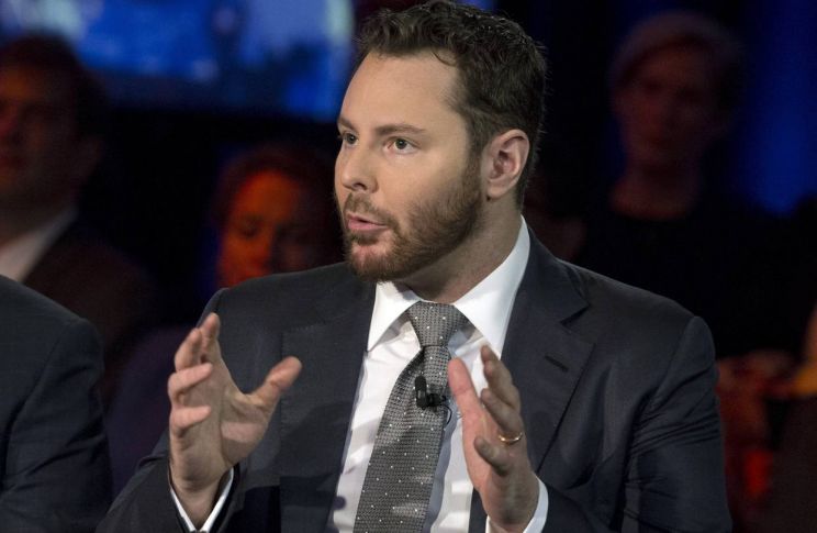 Sean Parker