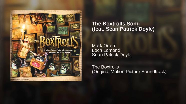 Sean Patrick Doyle