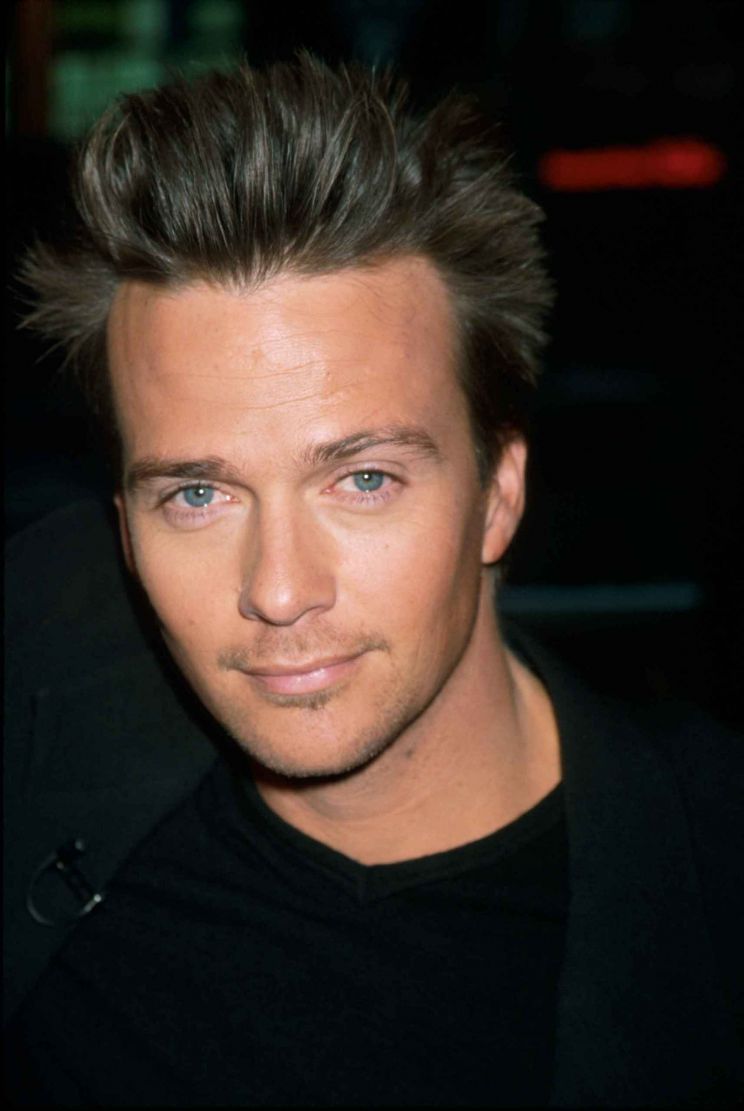 Sean Patrick Flanery