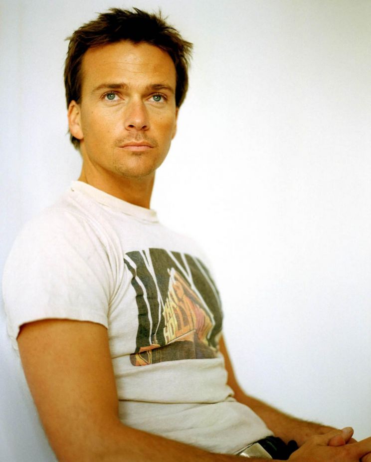 Sean Patrick Flanery