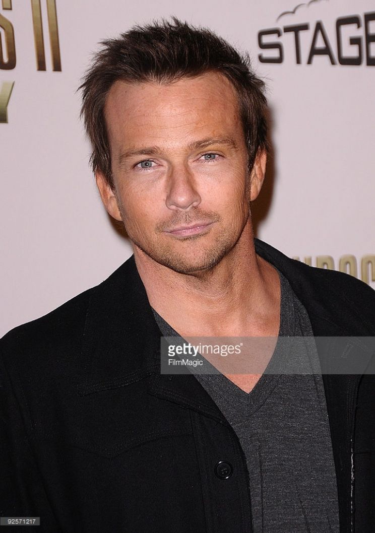 Sean Patrick Flanery