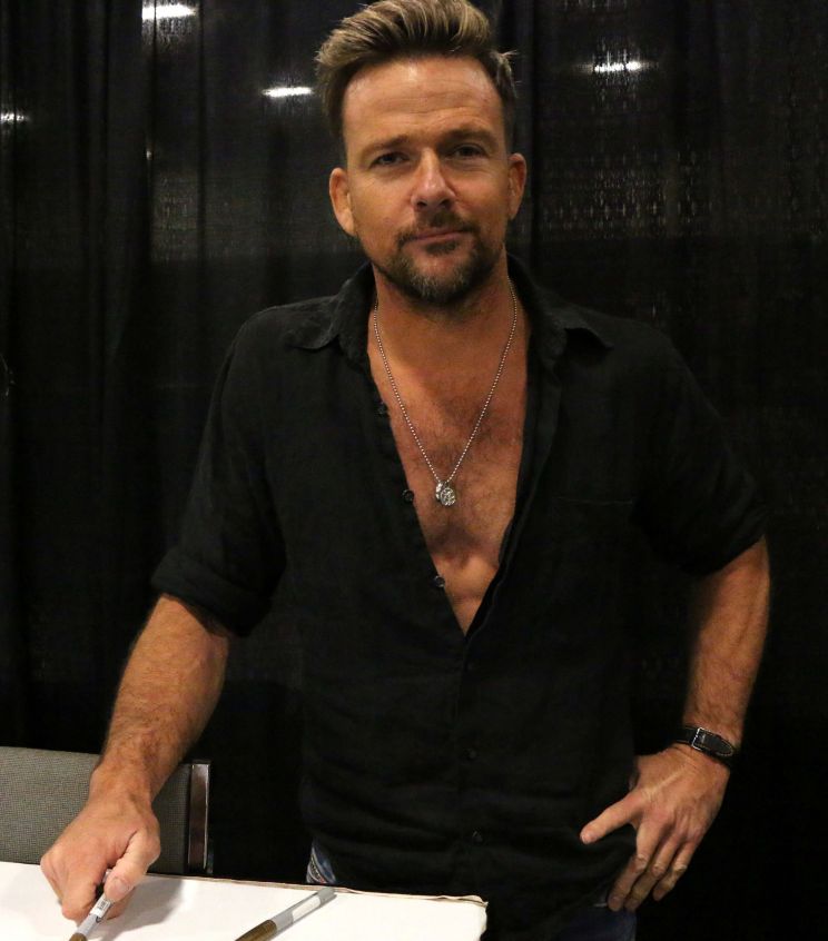 Sean Patrick Flanery