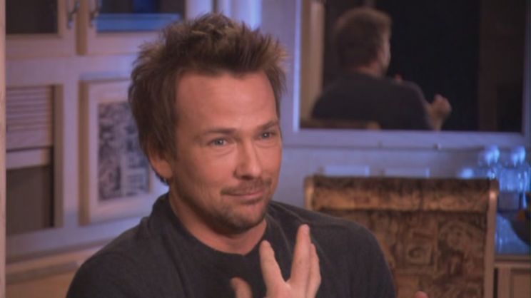 Sean Patrick Flanery