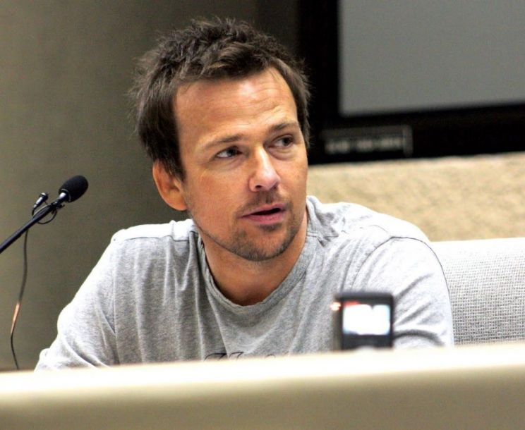 Sean Patrick Flanery