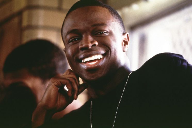 Sean Patrick Thomas