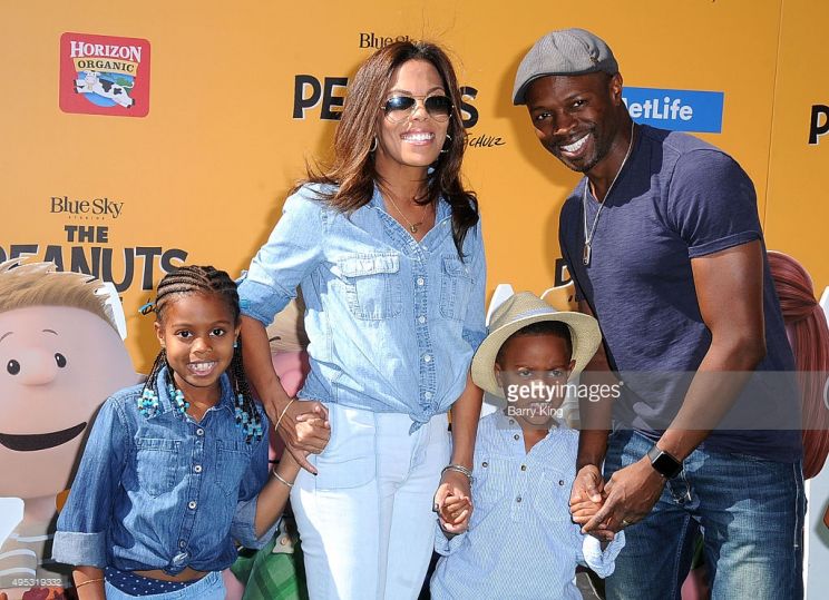 Sean Patrick Thomas