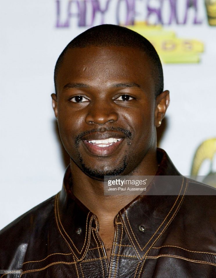 Sean Patrick Thomas