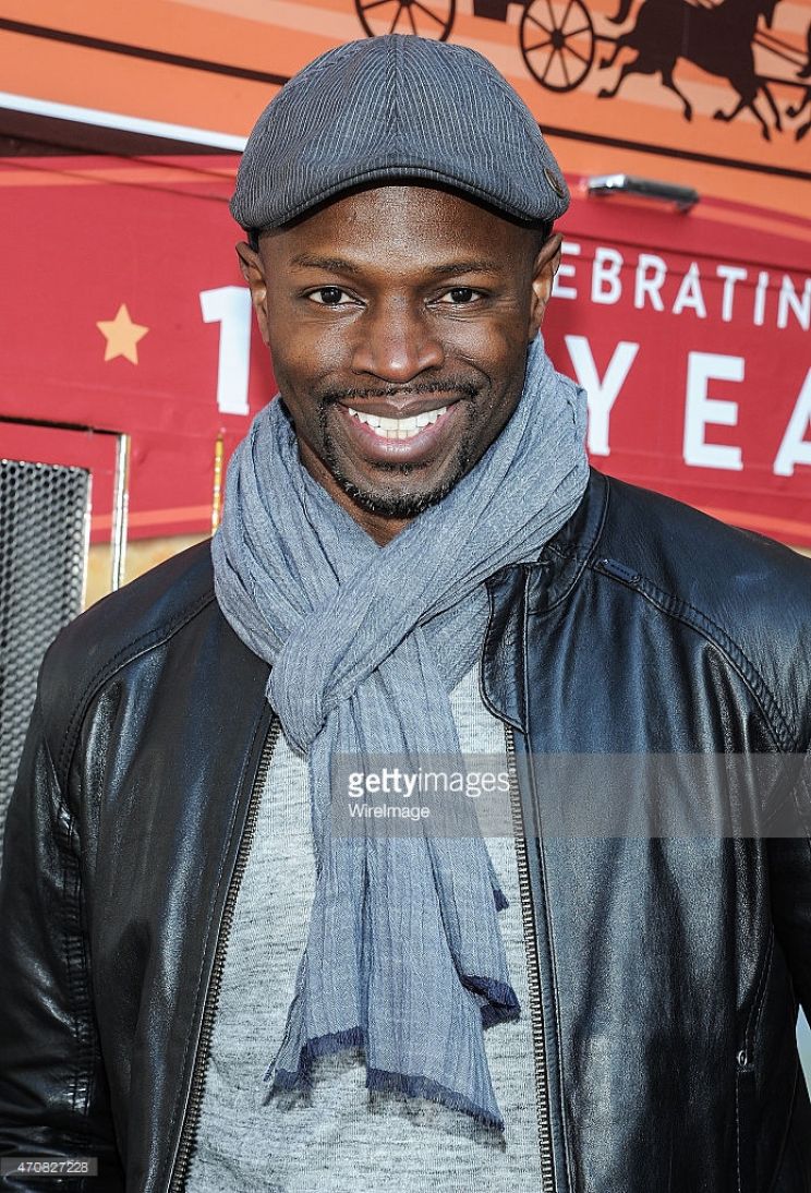 Sean Patrick Thomas