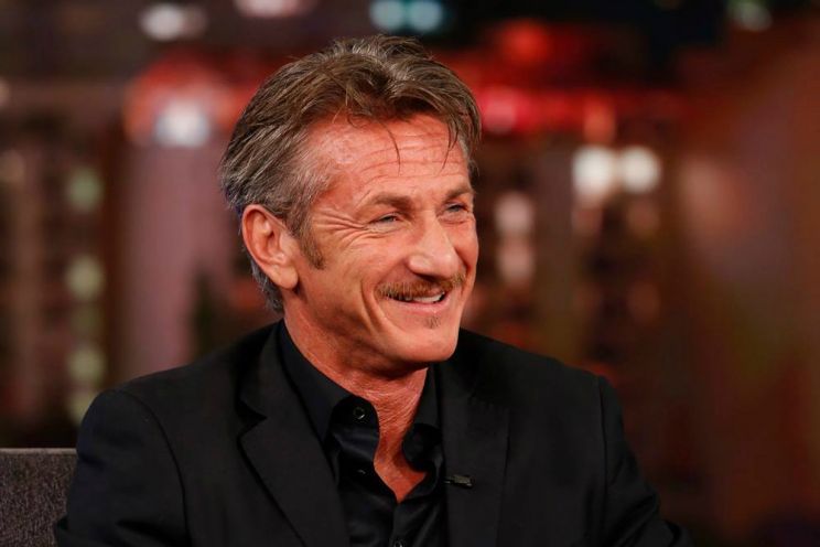 Sean Penn