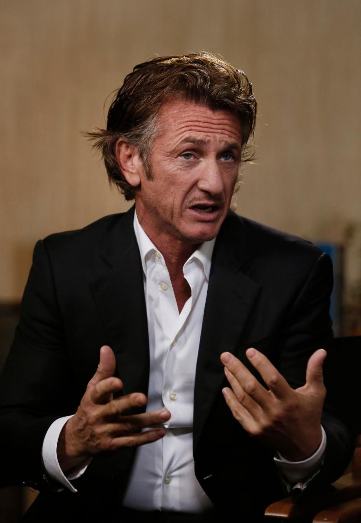 Sean Penn