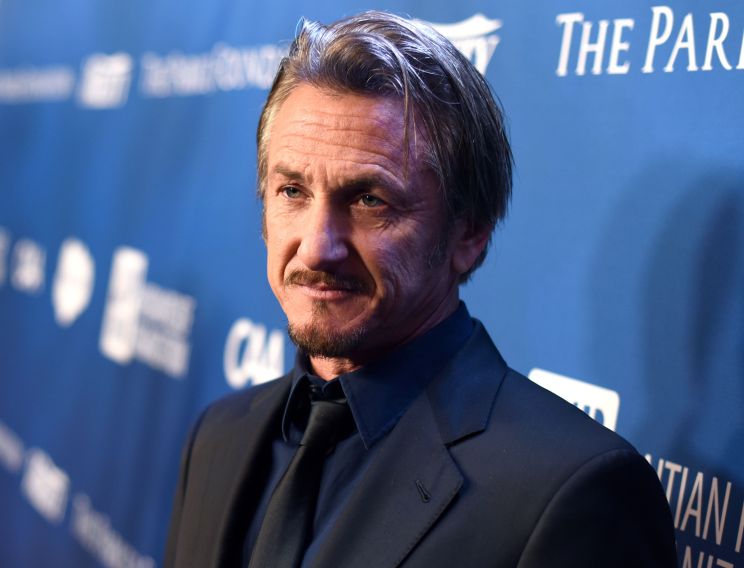 Sean Penn