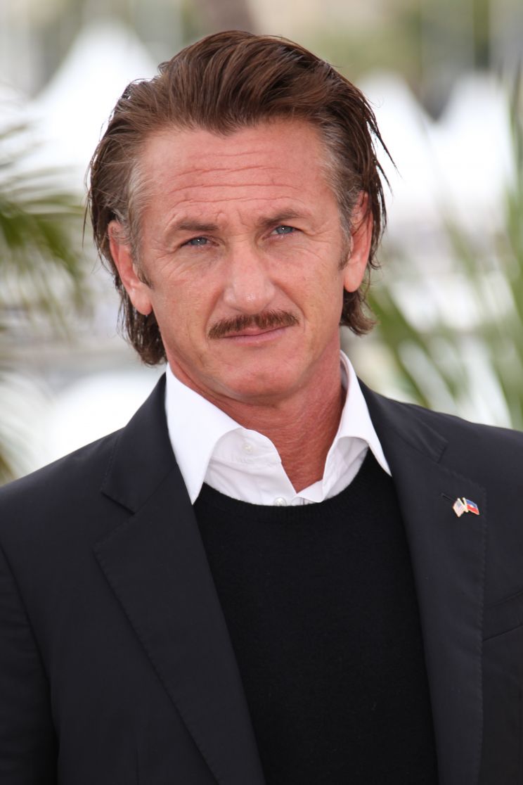 Sean Penn