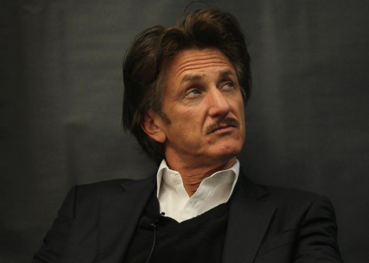 Sean Penn