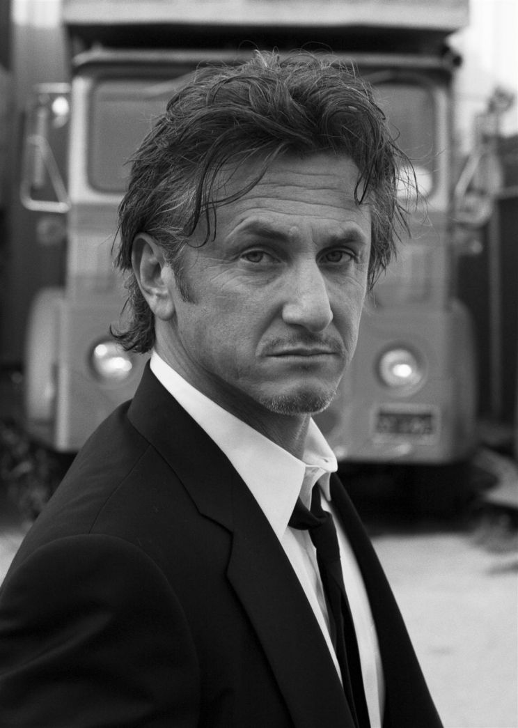Sean Penn
