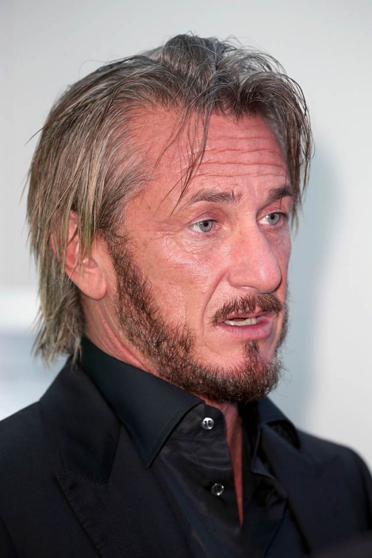 Sean Penn