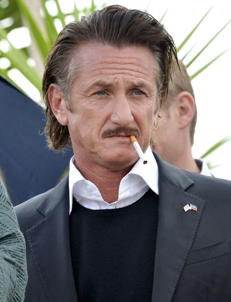 Sean Penn