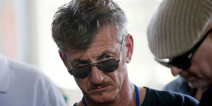 Sean Penn