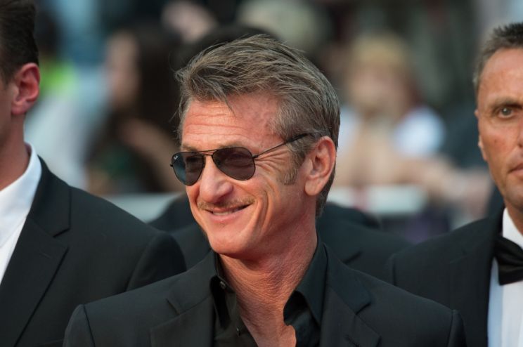 Sean Penn