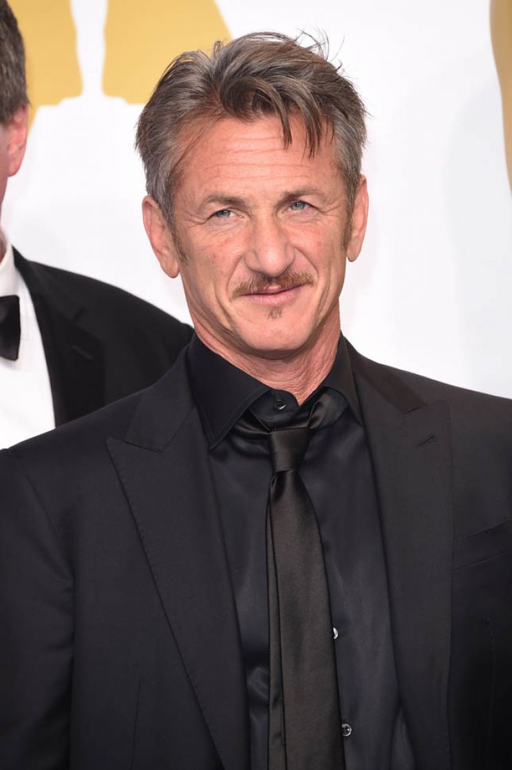 Sean Penn