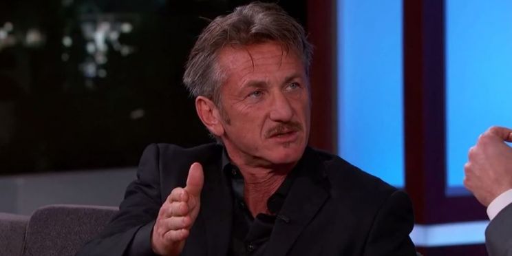 Sean Penn