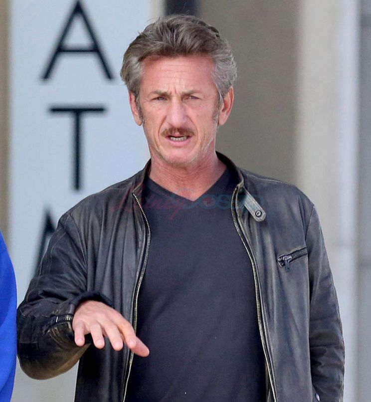 Sean Penn