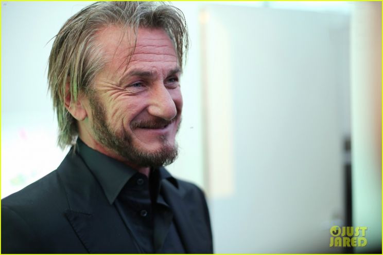 Sean Penn