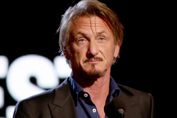 Sean Penn