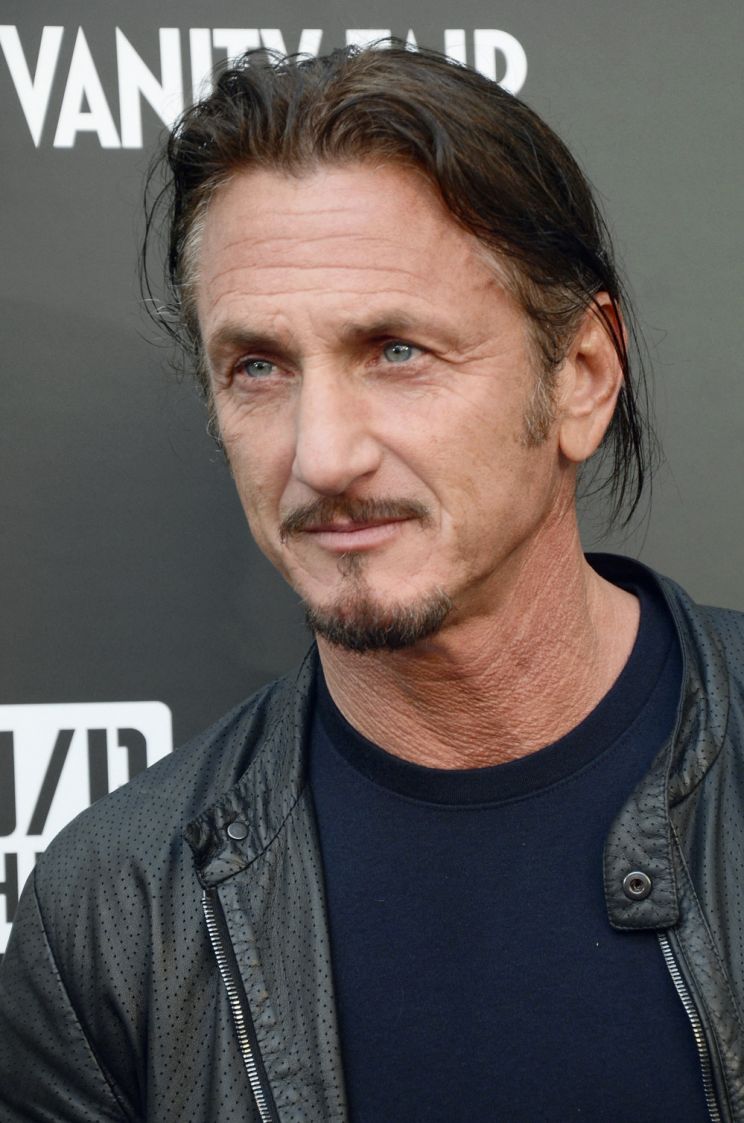 Sean Penn